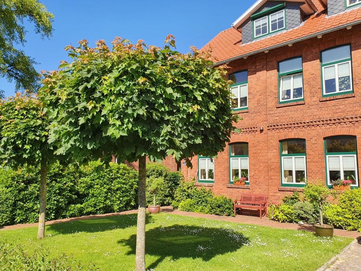 Wunderschoene Und Moderne Altstadtwohnung Im Herzen Von Otterndorf Kültér fotó